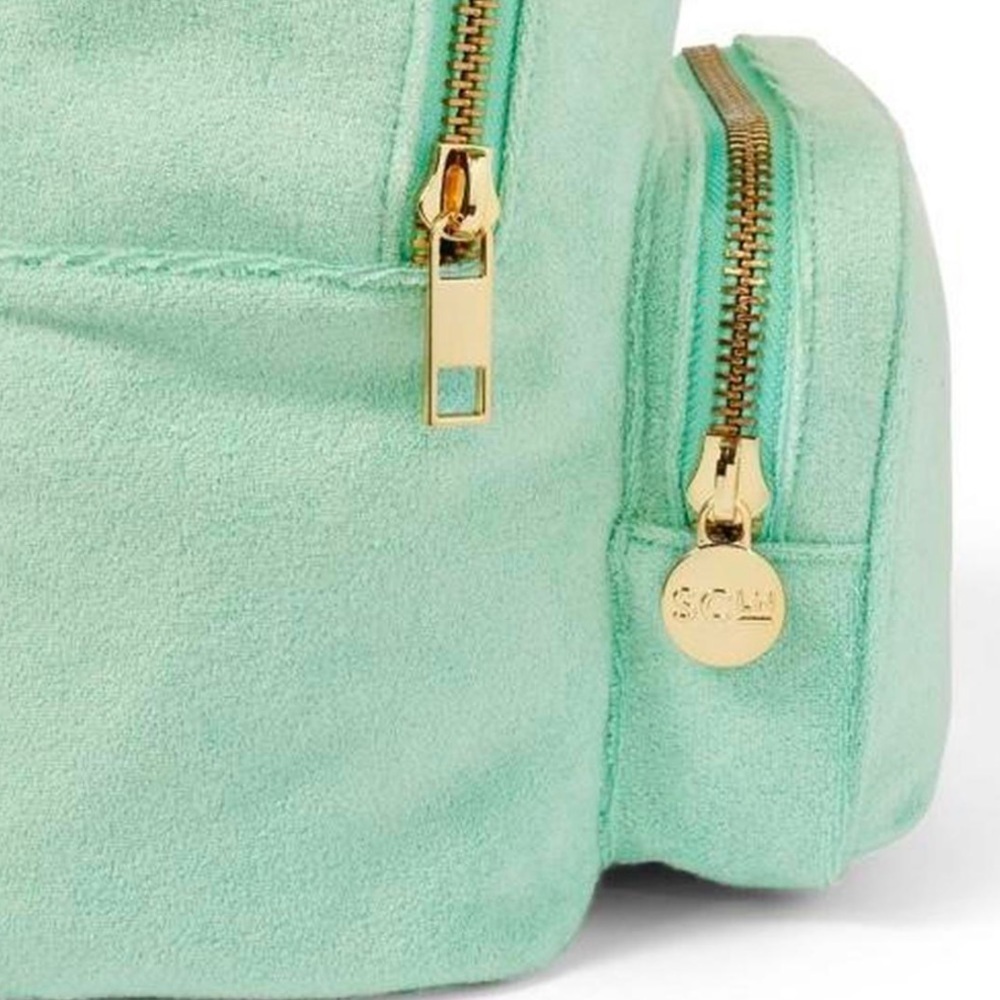 Stoney Clover Lane X Target Terry Cloth Embossed Backpack — image 4 of 4